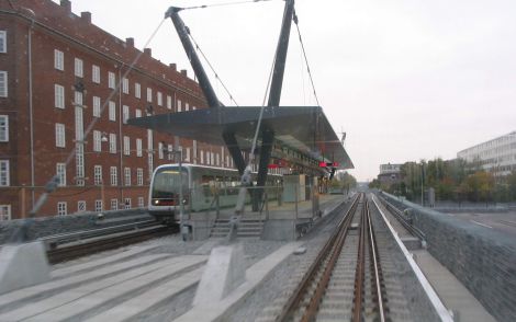 lindevang station